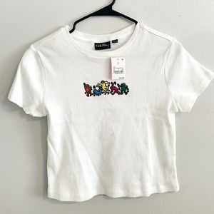 Brand New Target crop top